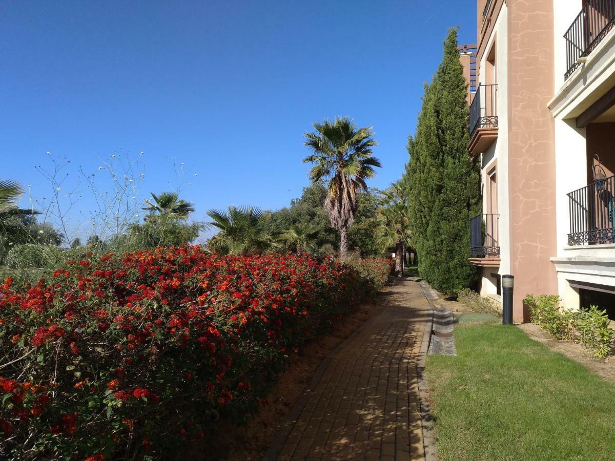 Isla Canela Golf Ayamonte Exterior foto